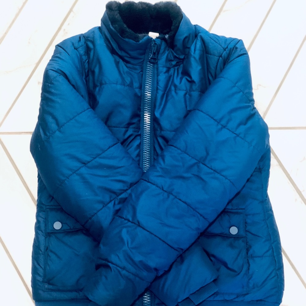 Girls like new Athleta Coat